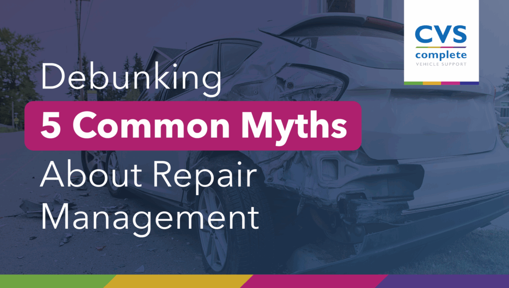 common myths about repair management