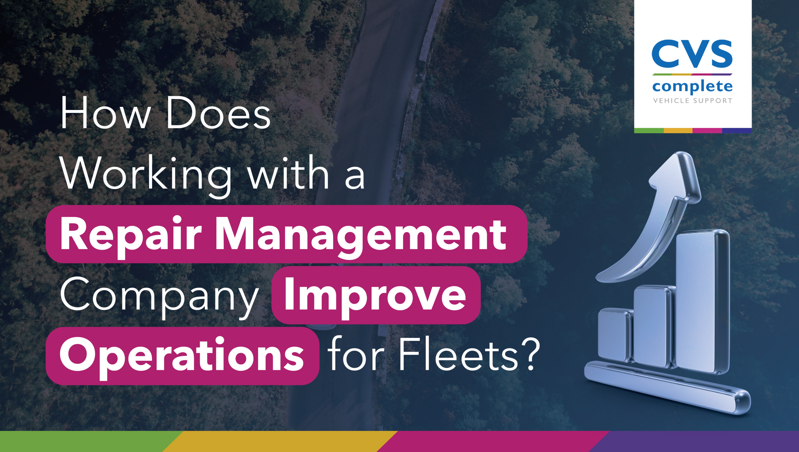 Repair Management Company Improving Fleet Operations