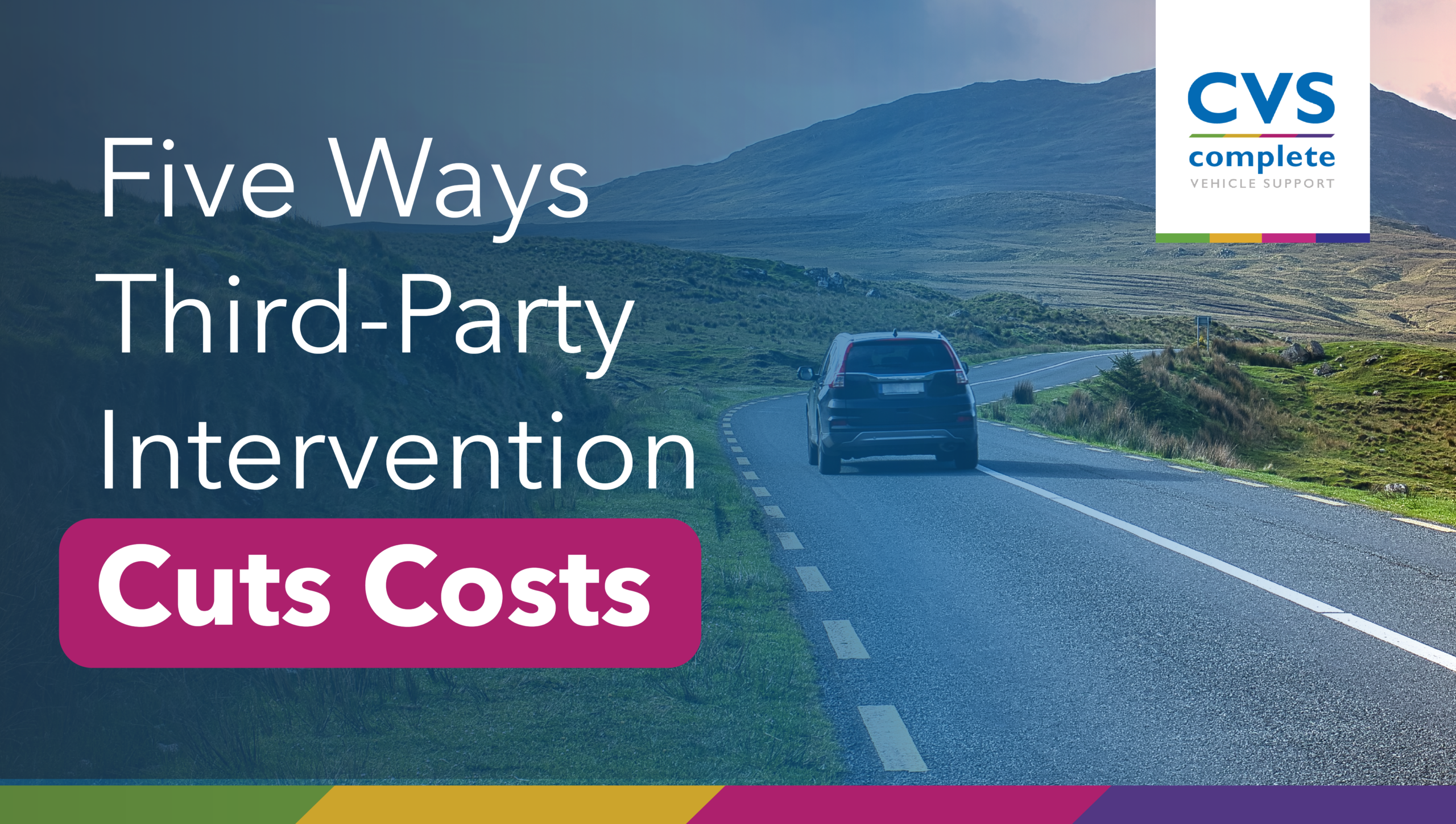 How does third party intervention cut costs