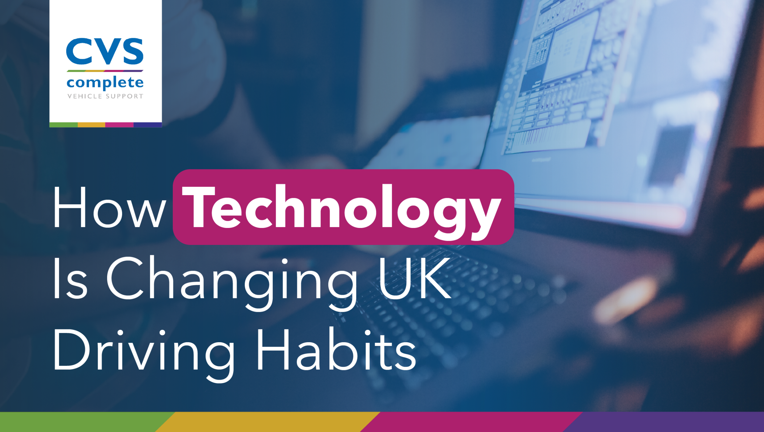 How Technology Is Changing UK Driving Habits